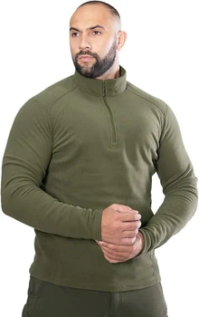 Флисовая кофта Camotec Hawk Himatec XXXXL Olive