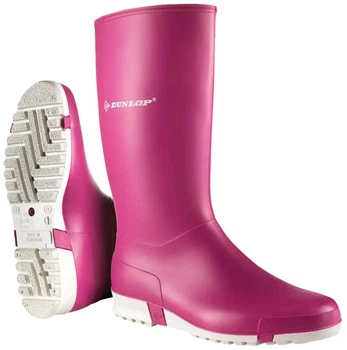 Сапоги Dunlop Sport 32 pink
