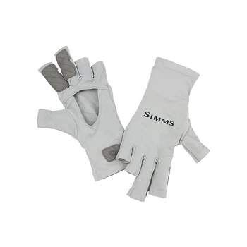 Перчатки Simms SolarFlex Guide Glove Sterling S