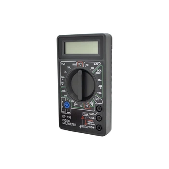 Цифровий мультиметр Voltronic DT-838, V, A, R , T, Q60 (DT-838)