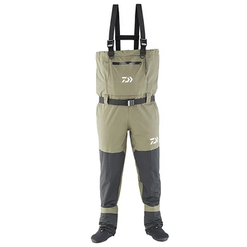 Вейдерси Daiwa D-Vec Breathable Waders XL