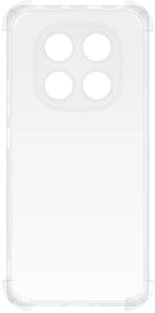 Чохол для смартфона Piko Shockproof для Xiaomi Redmi Note 14 Pro Transparent (1283126616440)
