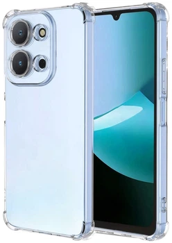 Чохол для смартфона Piko Shockproof для Xiaomi Redmi 15C Transparent (1283126633058)