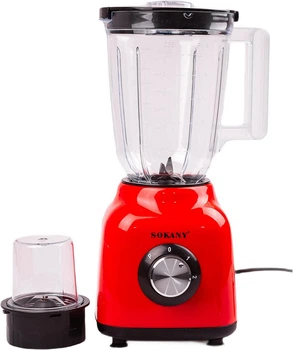 Блендер стационарный Sokany SK168R