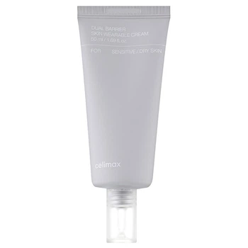 Крем для обличчя, що відновлює Celimax Dual Barrier Skin Wearable Cream 50ml