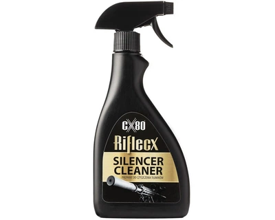 Засіб для чищення глушників RifleCX CX80 Silencer Cleaner 600 мл