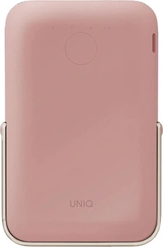 УМБ Uniq Hoveo 5000 mAh 20W Blush Pink (8886463684238)