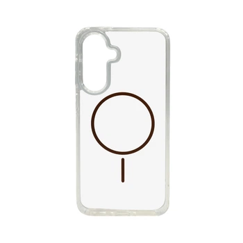 Чохол Cosmic Acrylic Thin Magnetic для Samsung Galaxy A56 Gold (AcColMagiSA56Gold)