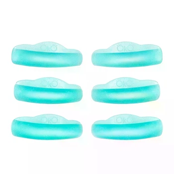 Валики для ламинирования ресниц OKO Lash&Brow Blue Lagoon размер S, M, L - 3 пары