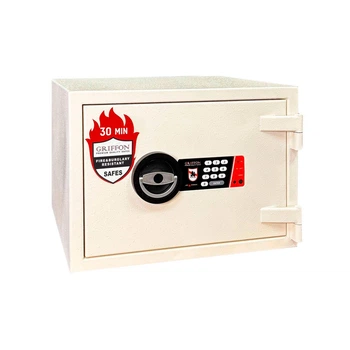Сейф огнестойкий Griffon FRSL.30.E CREAM