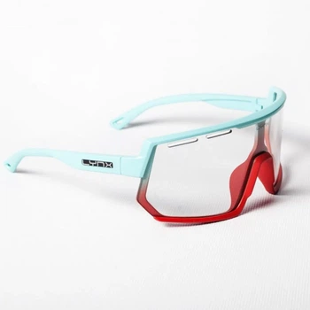 Солнцезащитные очки Lynx Atlanta PH Palmyra Light blue/red (100005564)