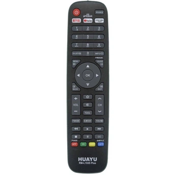 Пульт для телевизора HAIER RM-L1535 Plus Huayu Универсальный