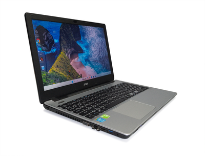 Ноутбук Acer Aspire V3-573G 15.6" 1366x768 i5 4210U 8Gb nVidia 840 2Gb , 120Gb SSD Refurbished