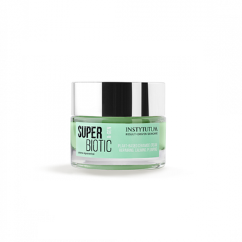 Восстанавливающий крем с керамидами и комплексом пре- и пробиотиков Instytutum Superbiotic Plant-Based Ceramide Cream 50 мл