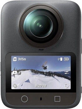 Экшн-камера DJI Osmo 360 Action Camera Standard Combo (CP.OS.00000441.02)
