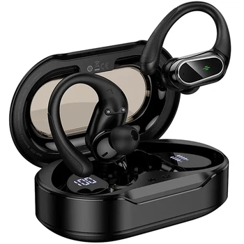 Бездротові Bluetooth навушники Hoco EQ29 Rhyme (Black)
