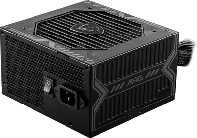 Блок питания MSI 650W (MAG A650BN) 230928