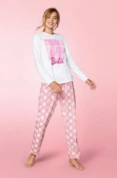 Женская пижама Disney Barbi размер M (PI0059W016)