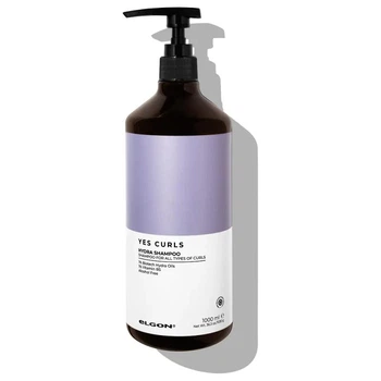 Шампунь увлажняющий для вьющихся волос Elgon Yes Curls Hydra Shampoo 1000 мл