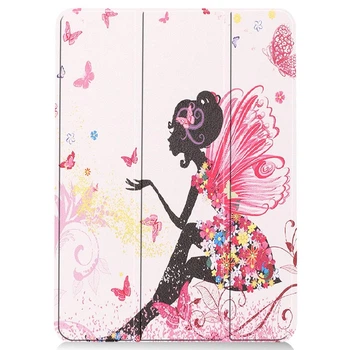 Чехол Primolux Slim для планшета Poco Pad M1 12.1" 2025 - Fairy