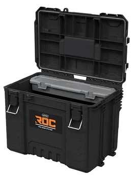 Skrzynka narzędziowa Keter XL ROC Pro Gear 2.0 (7290112638403)