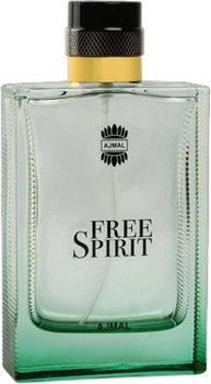 Парфумована вода для чоловіків Ajmal Free Spirit 100 мл (6293708011506)