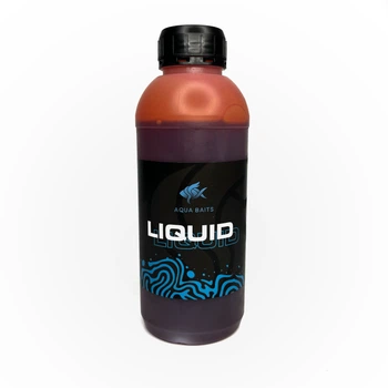 Ліквід Aqua baits "Тутті Фрутті" 0.5л