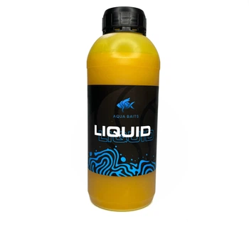 Ліквід Aqua baits "Ананас" 0.5л