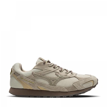 Чоловічі кросівки Mizuno LG 60S 2K 2.0 Grey Khaki/Sand Gold 40 Бежевий D1GH242107