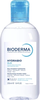 Міцелярний лосьйон Bioderma Hydrabio H2O 250 мл (3401399694127)