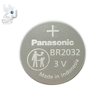 Батарейка литиевая Panasonic Lithium Power BR2032 tray, 3V