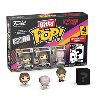 Фигурка Funko Bitty Pop — Хоппер (Hopper) — 2,5 см в ассортименте