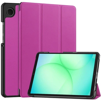 Чохол Galeo Slimline Portfolio для Samsung Galaxy Tab A11 (2025) / Tab A9 8.7" Purple
