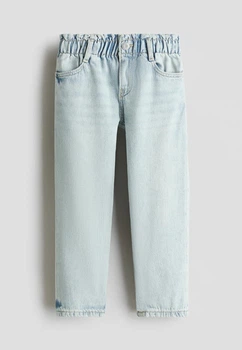 Дитячі джинси для дівчинки H&M 110 см Блакитні (26010702D)