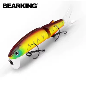 Воблер BearKing Magallon 113F 13.7 грамм 113 мм B