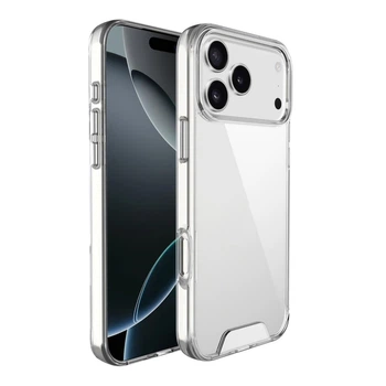 Чехол-накладка TPU Space Case для iPhone 17 Pro Max Transparent