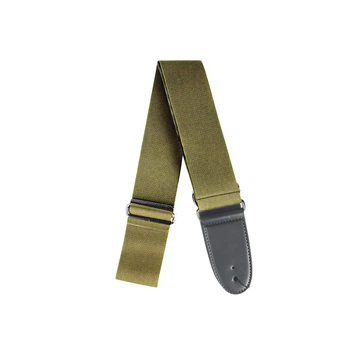 Ремінь до гітари Alfabeto STRP2020-GR (Green)
