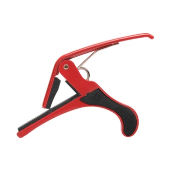 Каподастр Alfabeto CAPO1 (Red)