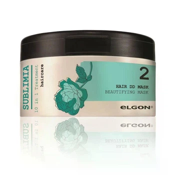 Питательная маска Elgon 10 в 1 Sublimia Hair DD Mask 250 мл