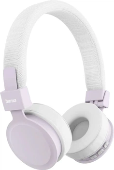 Навушники Hama Freedom Lit III White (00221766)