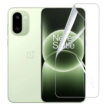 Гидрогелевая пленка Hydrogel Film для OnePlus Ace 6T, Transparent