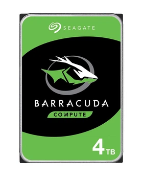 Dysk twardy Seagate BarraCuda HDD 4TB 5400rpm 128MB ST4000LM024 2.5 SATA III (WCKBFZNK) - Outlet