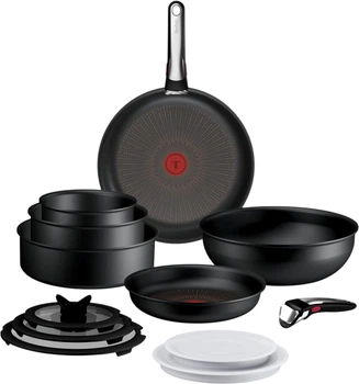 Набір посуду Tefal Ingenio Exсellence+ (13 предметів) (P0009753)