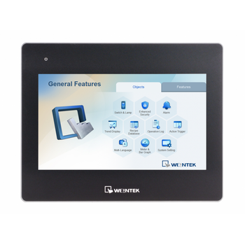 Панель оператора WEINTEK CMT3102X з функцією PLC