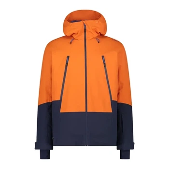 Куртка CMP Unlimitech Shell with Padding Orange XL (1097-34W2037-B595 52)
