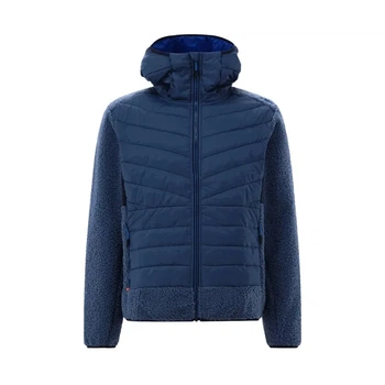 Куртка CMP Men's Unlimitech Jacket with Fixed Hood Dark Blue XXXL (1097-34P1817-N825 56)