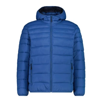 Куртка CMP Men's Jacket with Sorona Recycled Padding Blue Stone L (1097-34K2807-N825 50)
