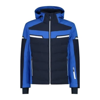 Куртка CMP Man Jacket Zip Hood Blue XXL (1097-33W0887-N950 54)