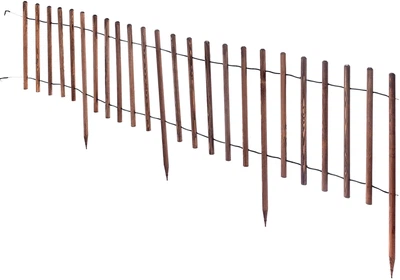 Ogrodzenie ogrodowe Kadax Dalum K8984