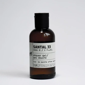 Гель для душа Le Labo (Santal 33) 60 мл